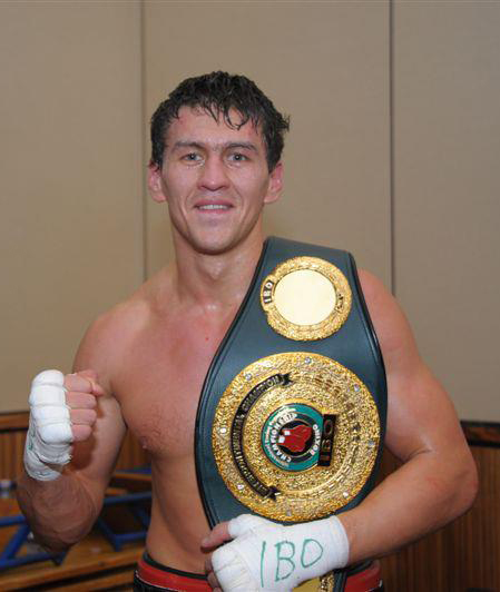 Issa "BumbleBee" Akberbayev