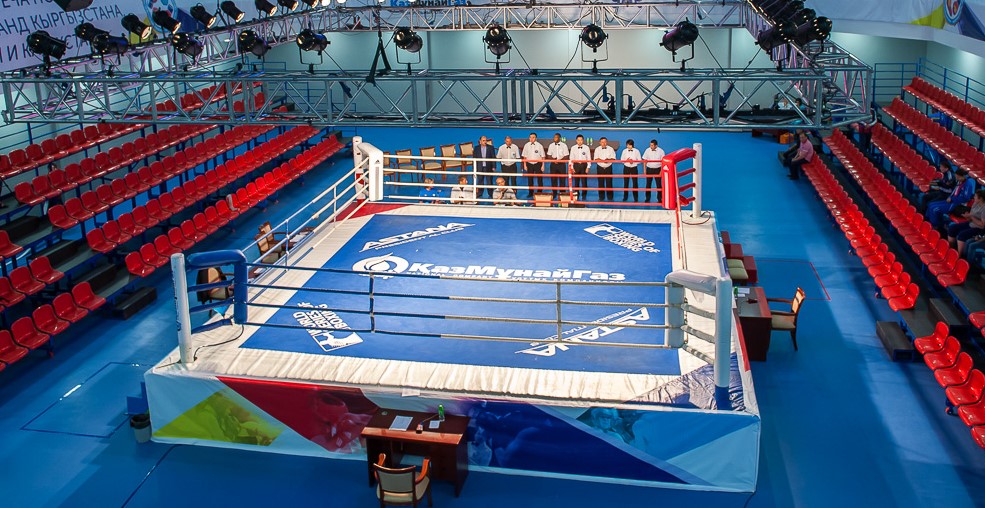 Olympic hall